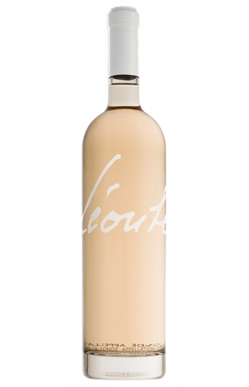 Château Léoube : Rosé Léoube la Londe 2020