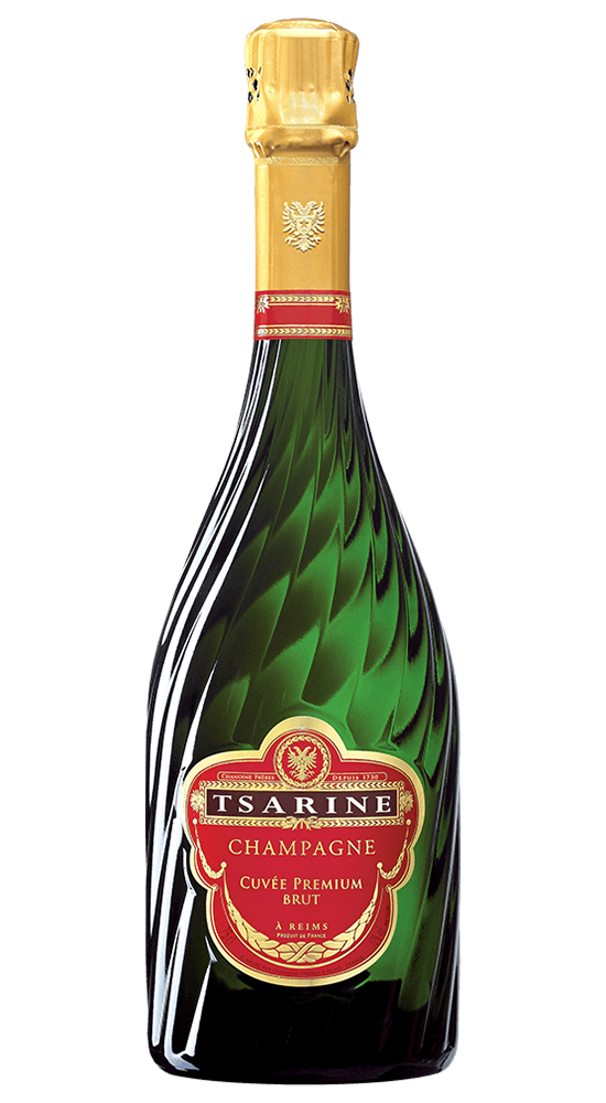 Champagne Tsarine Cuvée Premium Brut