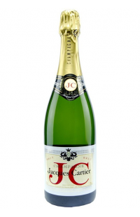 Champagne Jacques Cartier
