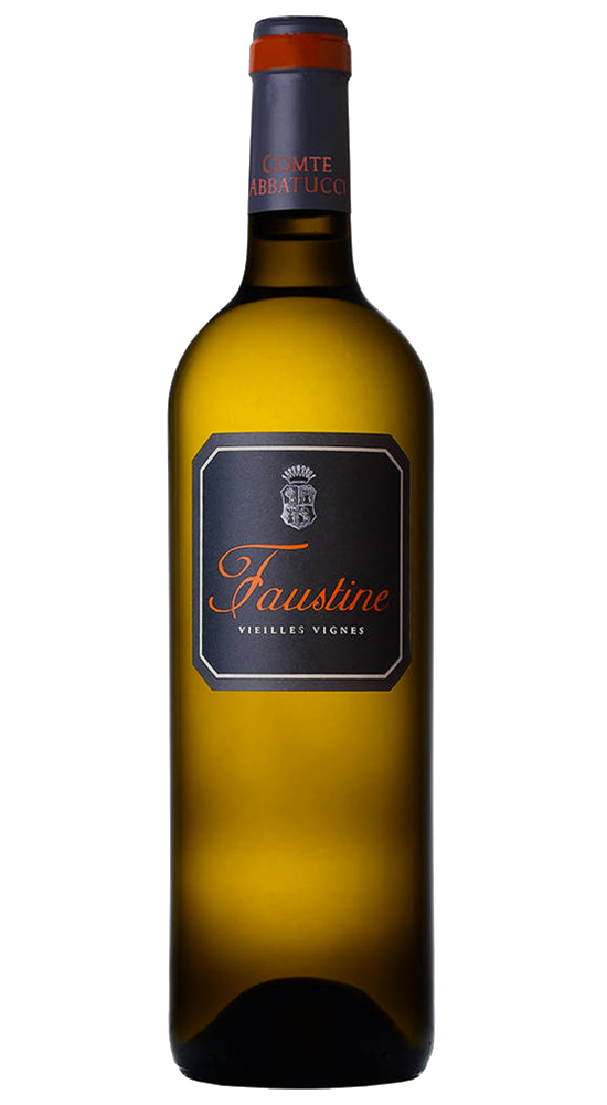 Domaine Abbatucci: Faustine Vielles Vignes blanc 2020