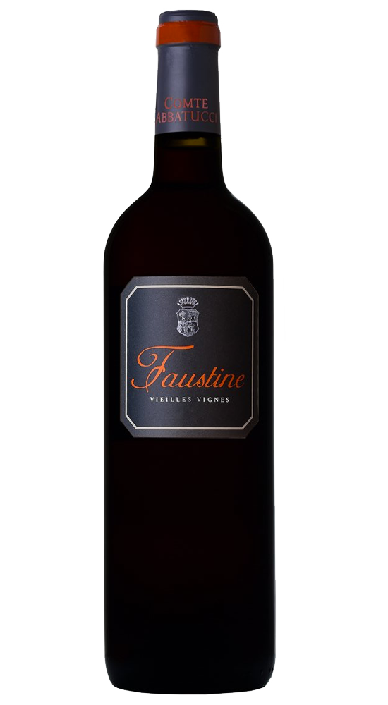 Domaine Abbatucci: Faustine Vielles Vignes rouge 2020