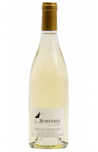 CLOS DES FEES - "Les Sorcières" blanc 2021