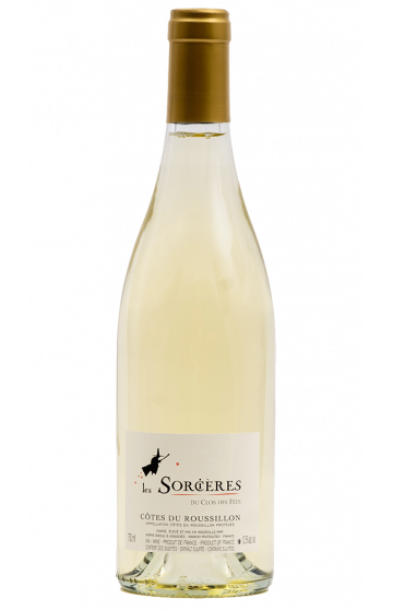 CLOS DES FEES - "Les Sorcières" blanc 2021