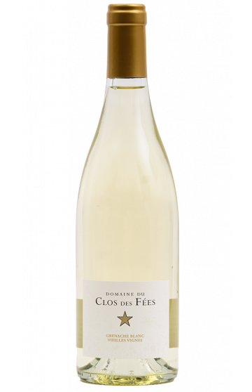 CLOS DES FEES - "Vieilles Vignes" Blanc 2018