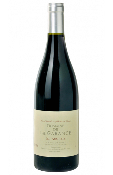 DOMAINE LA GARANCE - LES ARMIERES 2017