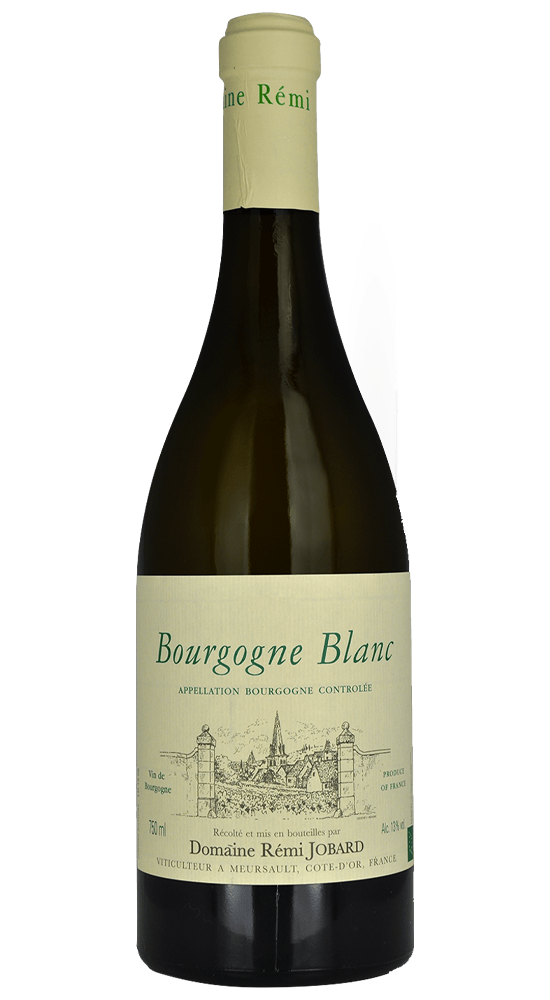 Domaine Rémi Jobard : Bourgogne Blanc 2018