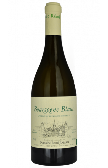 Domaine Rémi Jobard : Bourgogne Blanc 2018