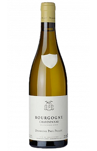 Bourgogne Chardonnay 2018 Blanc Domaine Paul Pillot