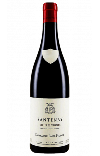 Santenay - Vieilles Vignes - 2015 Domaine Paul Pillot