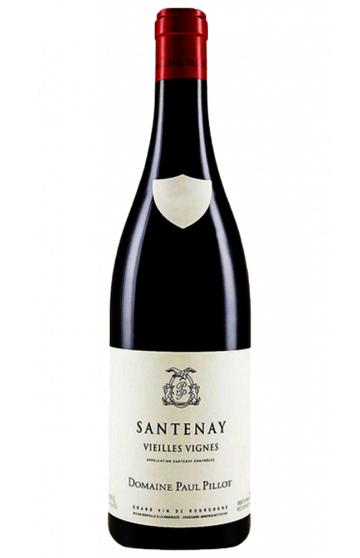 Santenay - Vieilles Vignes - 2015 Domaine Paul Pillot