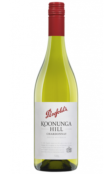 Penfolds : Koonunga Hill Chardonnay 2016