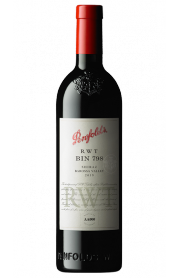 Penfolds RWT Bin 798 2018