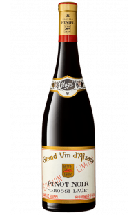 Famille Hugel: Pinot Noir GROSSI LAÜE 2010