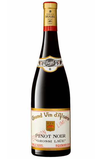 Famille Hugel: Pinot Noir GROSSI LAÜE 2010