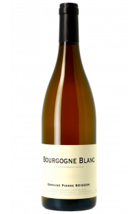 Pierre Boisson : Bourgogne Blanc 2019