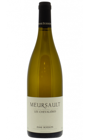 Anne Boisson : Meursault "Les Chevalières" 2018