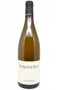 Anne Boisson : Bourgogne Blanc 2018