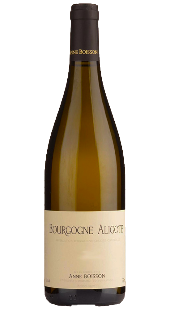 Anne Boisson : Bourgogne Aligoté 2019