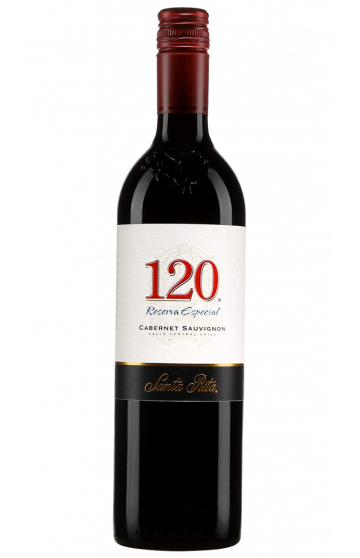 Santa Rita 120 Cabernet Sauvignon 2013