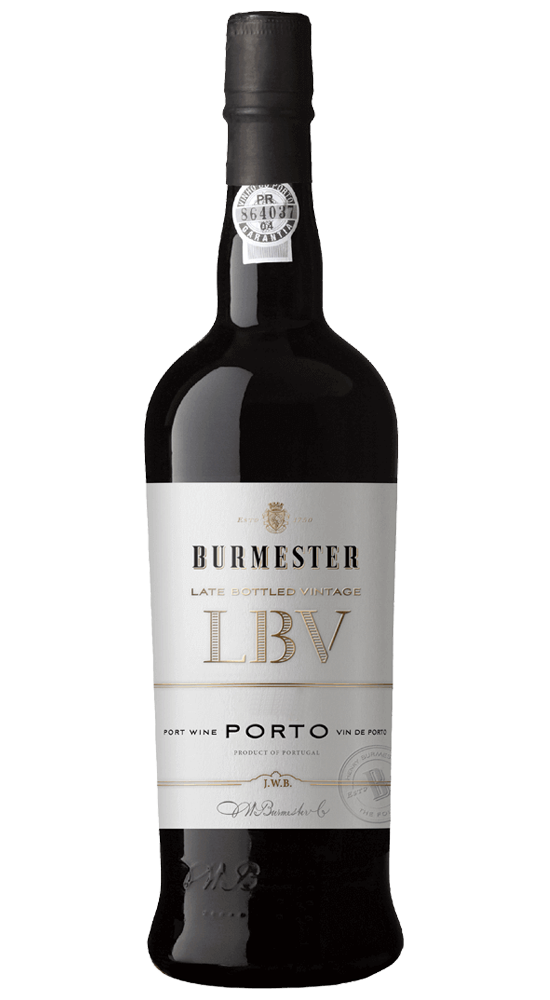 Porto Burmester LBV 2015 with gift Box
