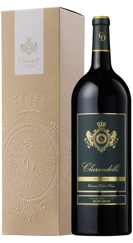 Magnum Clarendelle Bordeaux Rouge 2015 - Inspired by Haut-Brion