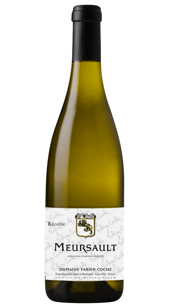 Domaine Fabien Coche: Meursault Blanc 2019