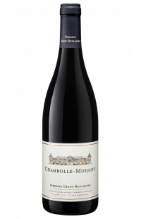 Génot-Boulanger: Chambolle Musigny 2017