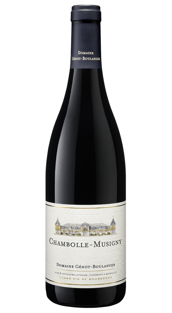 Génot-Boulanger: Chambolle Musigny 2017