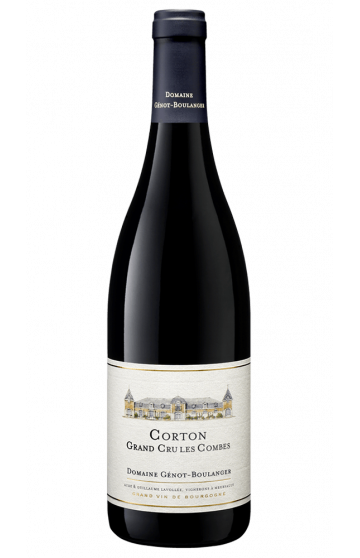 Génot-Boulanger: Corton Grand Cru Les Combes 2017