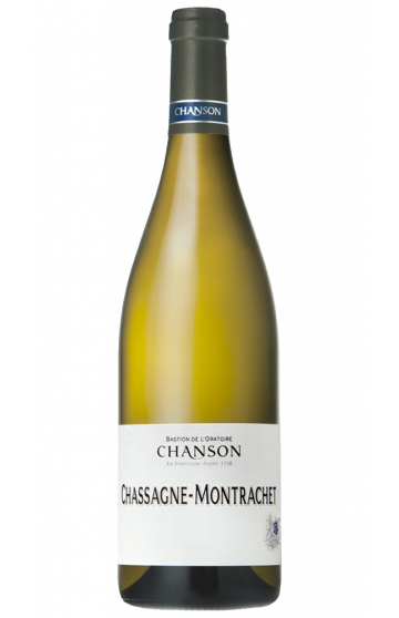 Domaine Chanson: Chassagne-Montrachet 2020