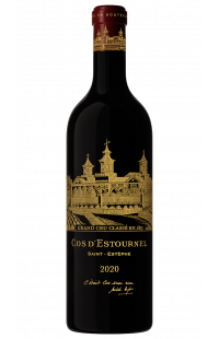 Château Cos d'Estournel 2020 - Primeurs