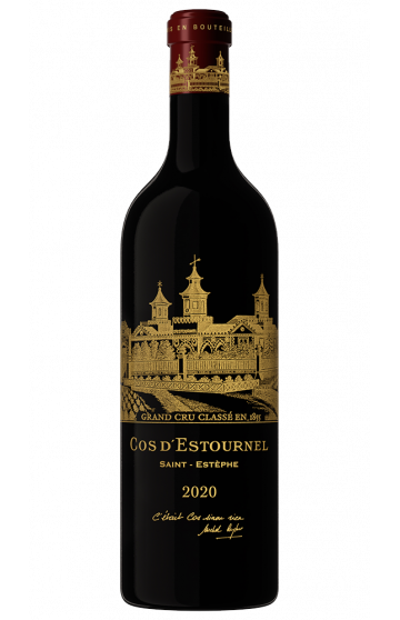 Château Cos d'Estournel 2020