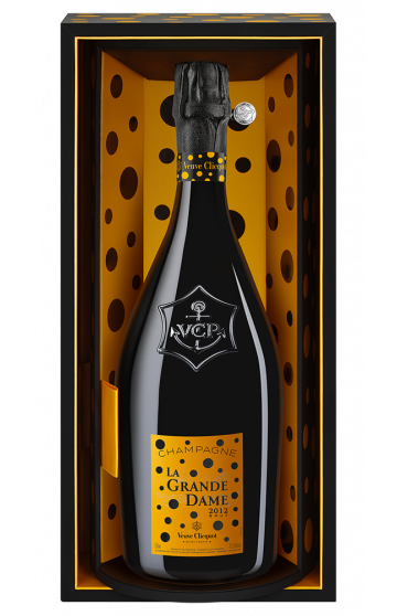Veuve Clicquot La Grande Dame 2012 Yayoi Kusama, Buy wine online