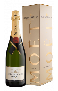 Moët & Chandon- Brut Imperial with Gift Box
