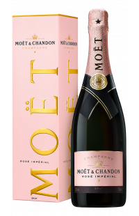 Moët & Chandon- Brut Imperial Rosé with Gift Box