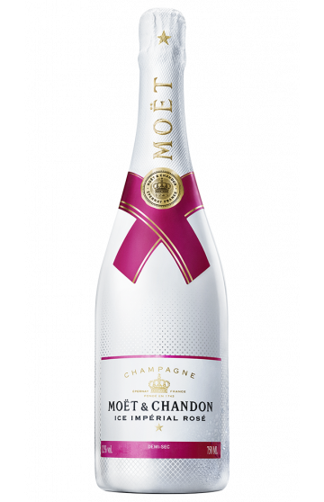 Moët & Chandon - Ice Imperial Rosé
