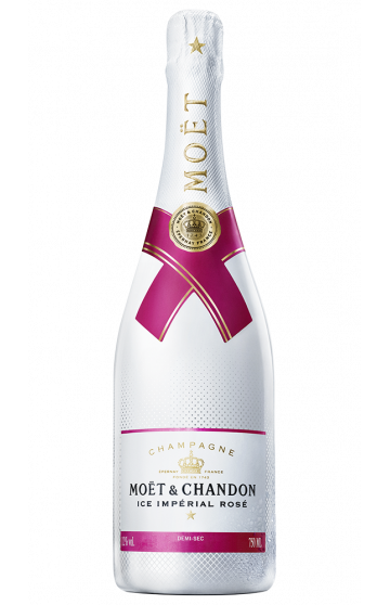 Moët & Chandon - Ice Imperial Rosé