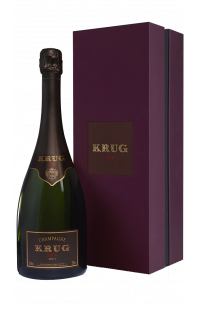 Krug Brut Vintage 2008 avec Coffret