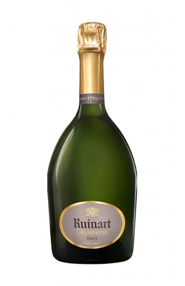 Champagne Brut R de Ruinart