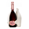 Champagne Ruinart Rosé étui seconde peau