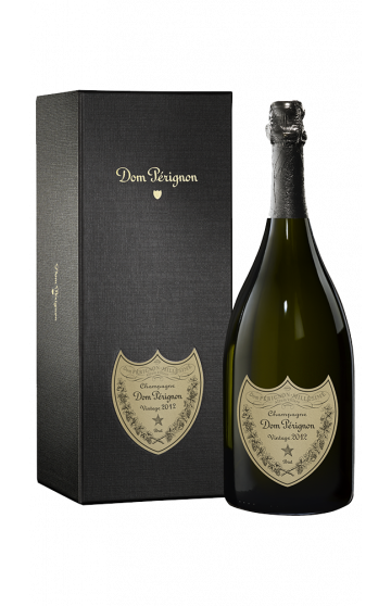 Dom Pérignon Vintage 2012 avec coffret