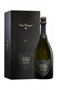 Dom Pérignon - deuxième Plénitude "P2" 2003 avec Coffret