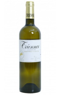 Triennes Sainte Fleur Blanc 2019 Viognier