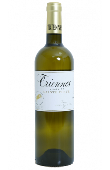 Triennes Sainte Fleur Blanc 2019 Viognier