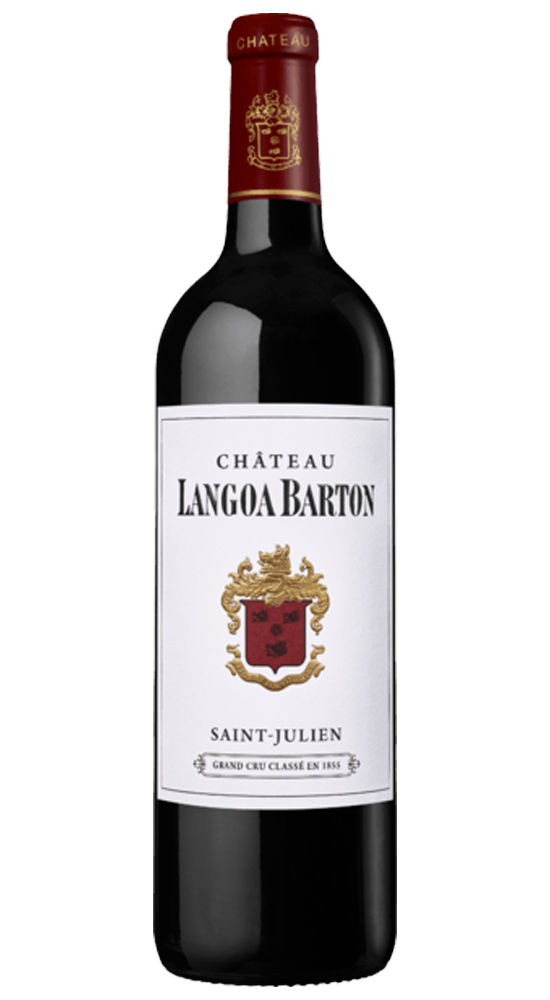 Château Langoa Barton 2020