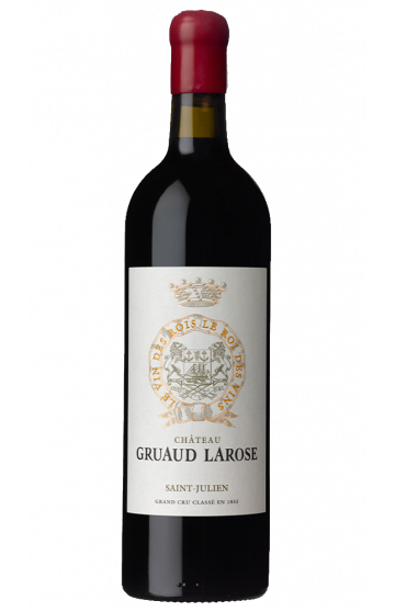 Château Gruaud Larose 2020- Primeurs