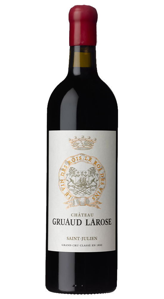 Château Gruaud Larose 2018