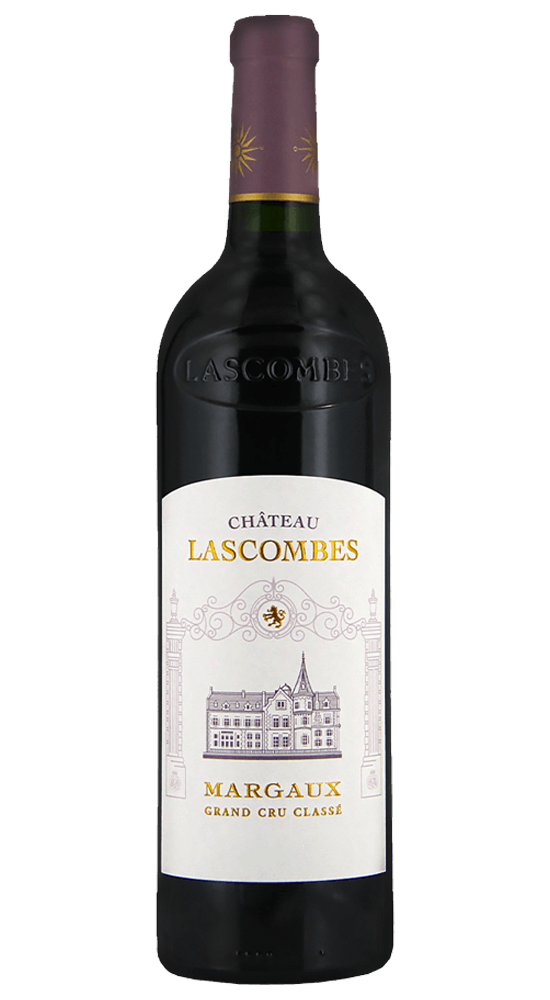 Château Lascombes 2016