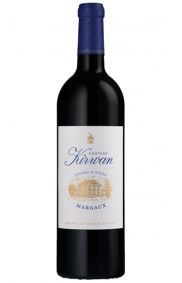 Château Kirwan 2018