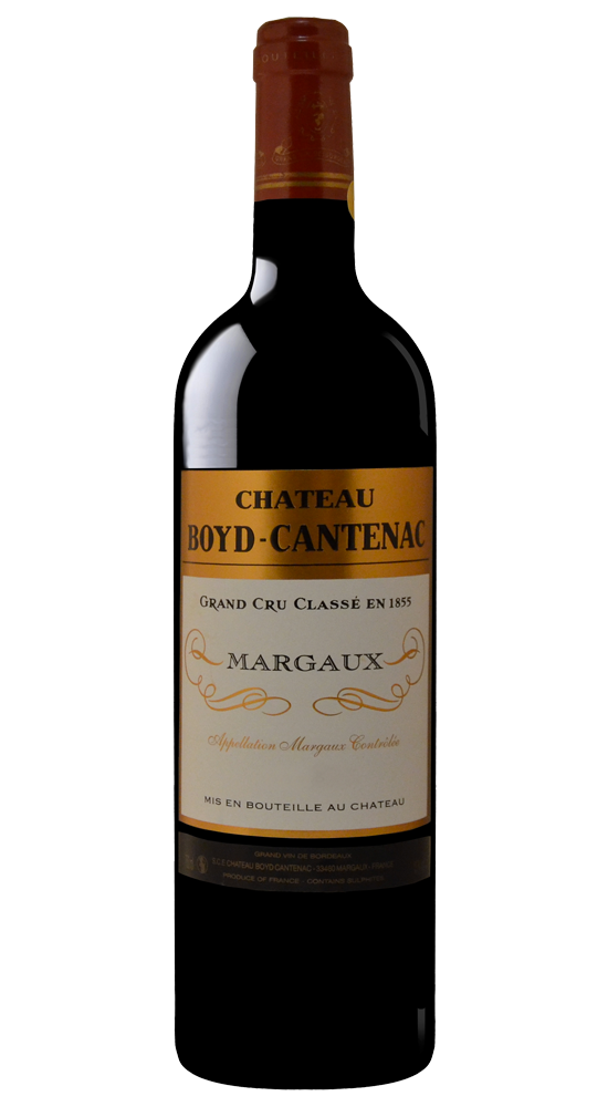 Château Boyd-Cantenac 2020 - Primeurs